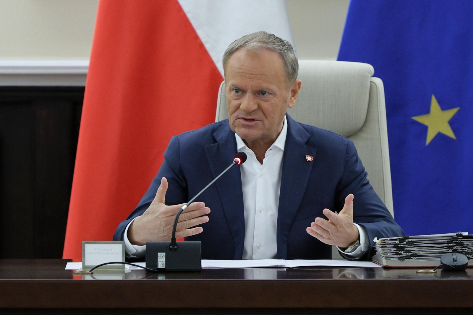 Poľská vládna koalícia by podľa prieskumu stratila väčšinu v Sejme Poľská vládna koalícia by podľa prieskumu stratila väčšinu v Sejme