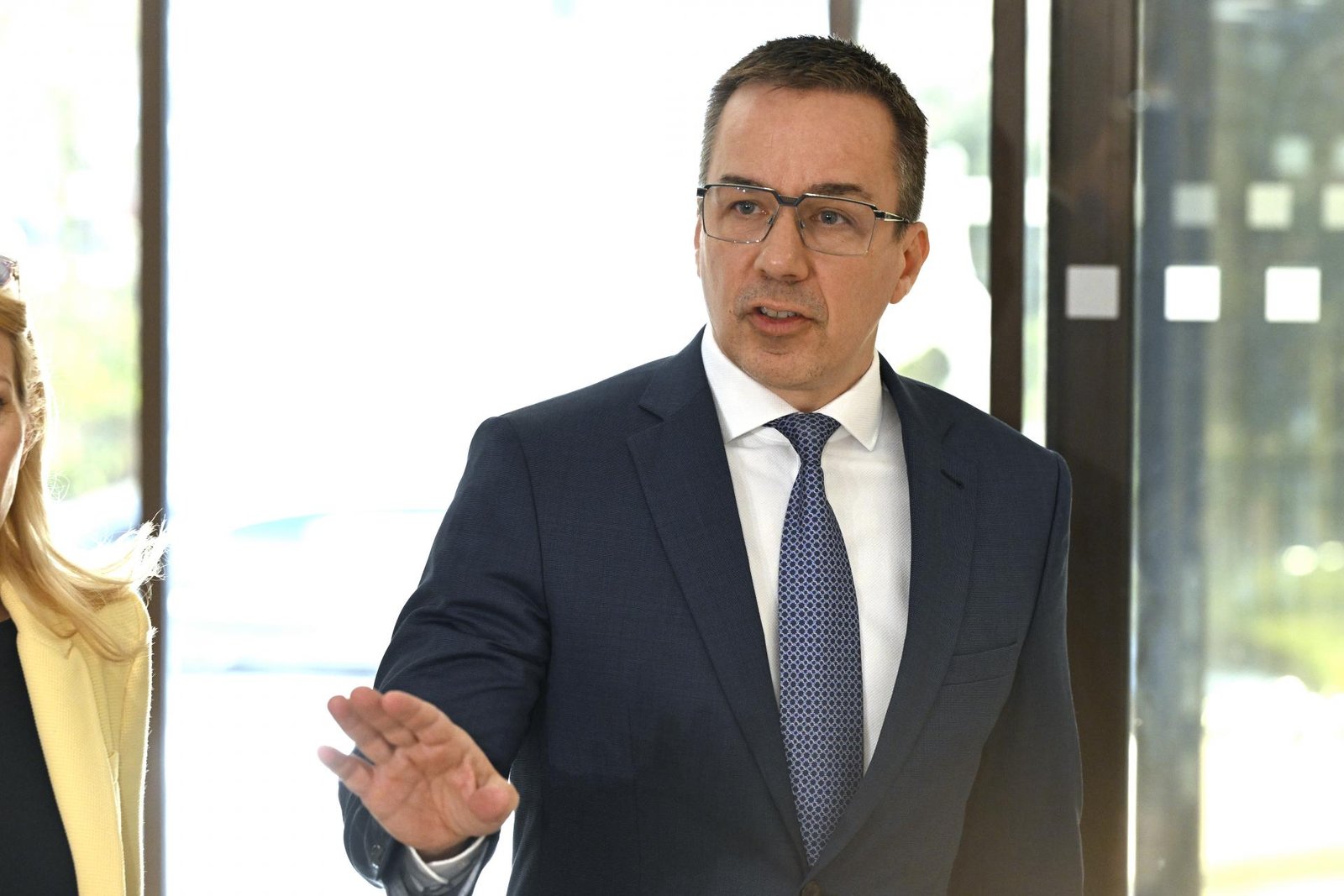 Tomáš odmietol tvrdenia o znižovaní prídavkov na deti. Je to pre mňa červená čiara, reaguje na opozíciu Tomáš odmietol tvrdenia o znižovaní prídavkov na deti. Je to pre mňa červená čiara, reaguje na opozíciu