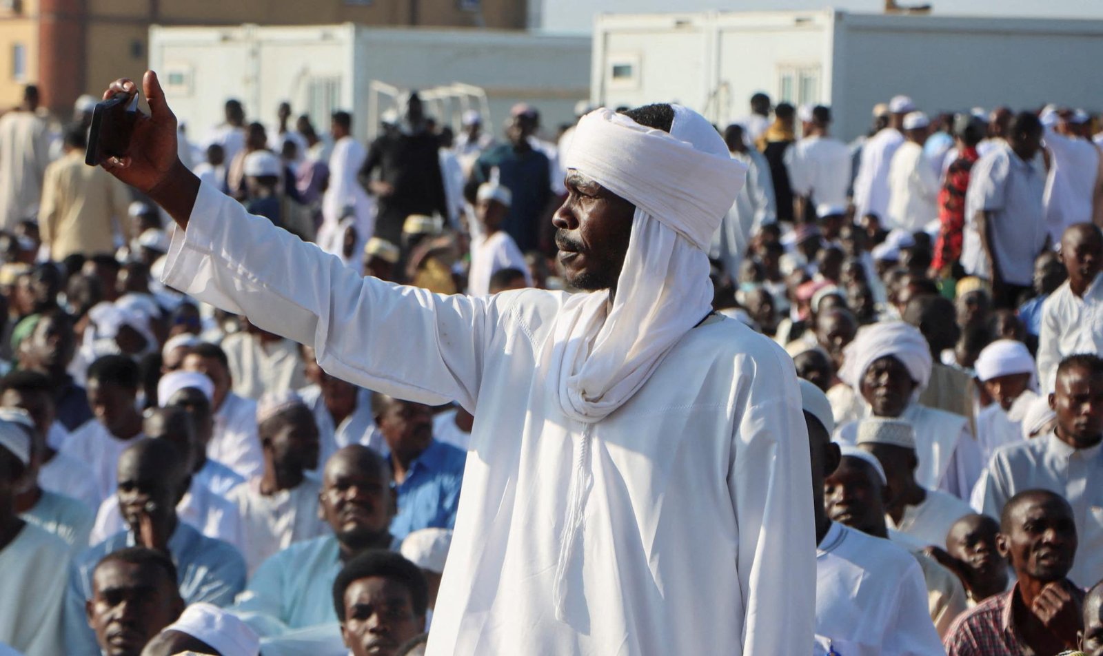 Spojené štáty zrušia víza a znemožnia vstup obyvateľom Južného Sudánu Spojené štáty zrušia víza a znemožnia vstup obyvateľom Južného Sudánu