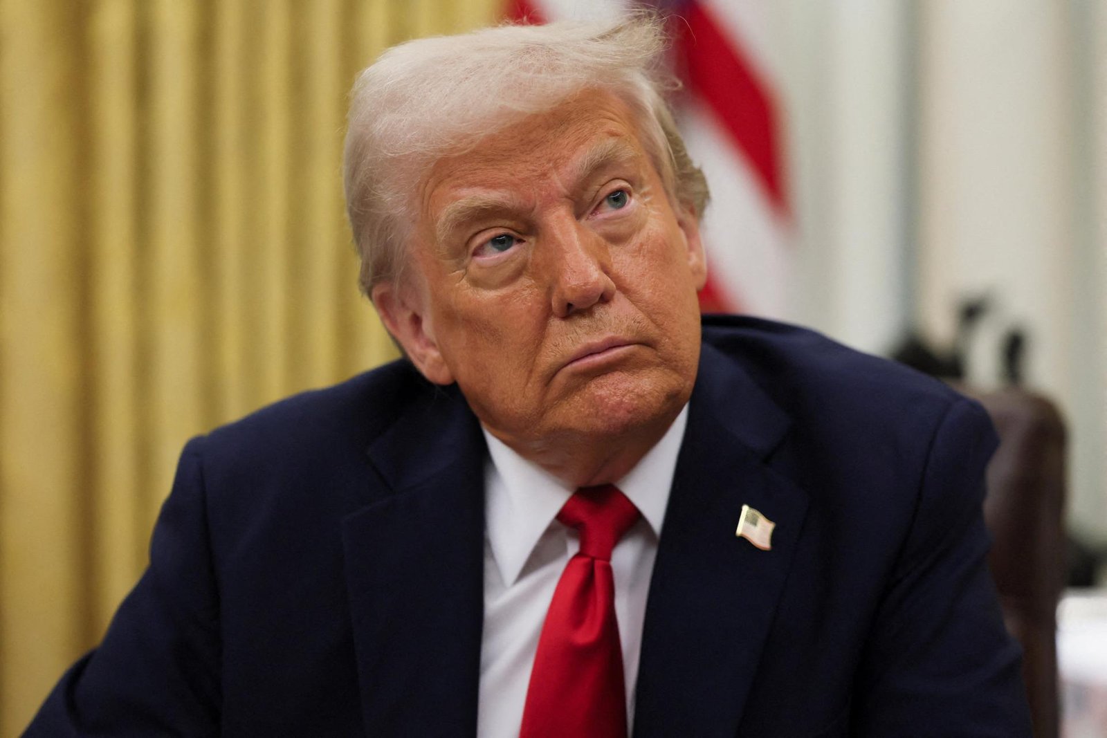 Trump od Putina očakáva splnenie jeho časti dohody o prímerí na Ukrajine Trump od Putina očakáva splnenie jeho časti dohody o prímerí na Ukrajine