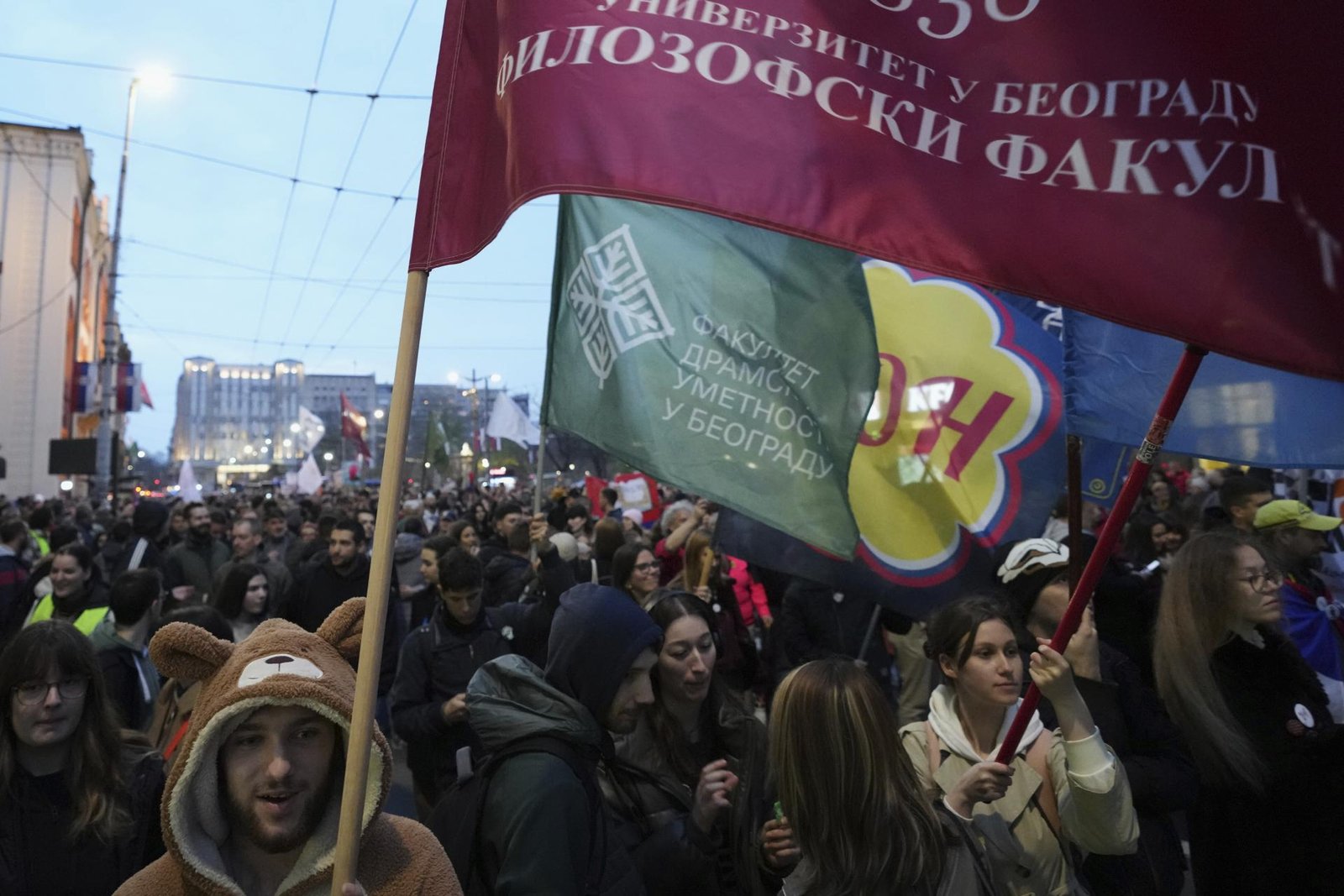 Srbsko vyhostilo chorvátsku lekárku, považuje ju za bezpečnostnú hrozbu Srbsko vyhostilo chorvátsku lekárku, považuje ju za bezpečnostnú hrozbu
