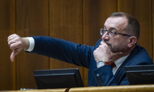 Novela rokovacieho poriadku skráti čas v rozprave. Na stôl má prísť na jeseň, avizuje šéf klubu Hlasu Puci