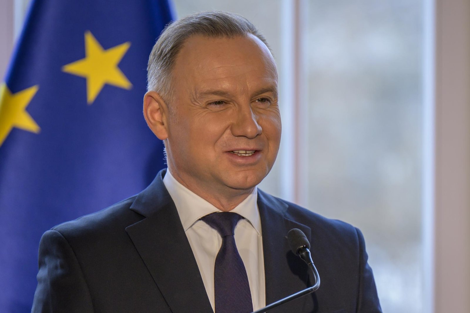 Misiou obetí leteckej tragédie pri Smolensku bolo vyvrátiť sovietské klamstvá, tvrdí poľský prezident Duda Misiou obetí leteckej tragédie pri Smolensku bolo vyvrátiť sovietské klamstvá, tvrdí poľský prezident Duda