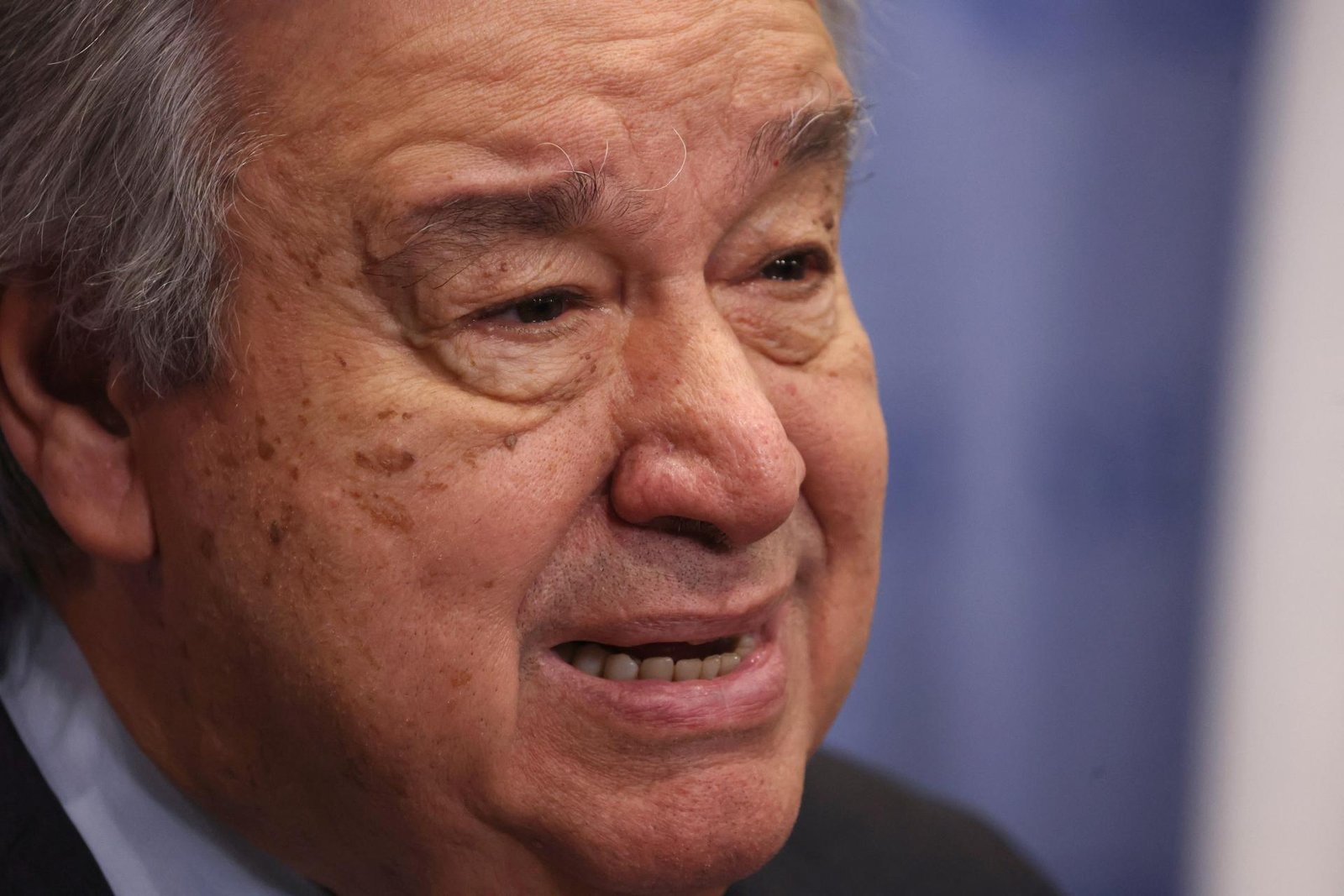 Šéf OSN Gutteres kritizoval Izrael pre zákaz dodávok humanitárnej pomoci do Pásma Gazy Šéf OSN Gutteres kritizoval Izrael pre zákaz dodávok humanitárnej pomoci do Pásma Gazy