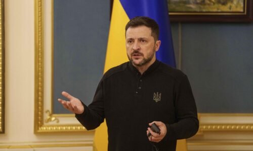 Zelenskyj navštívil rodné mesto Kryvyj Rih, kde ruský útok zabíjal aj deti Zelenskyj navštívil rodné mesto Kryvyj Rih, kde ruský útok zabíjal aj deti