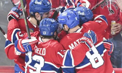 Slafkovský si prvýkrát v kariére zahrá v play off NHL, jeho Montreal sa tam stretne s Capitals