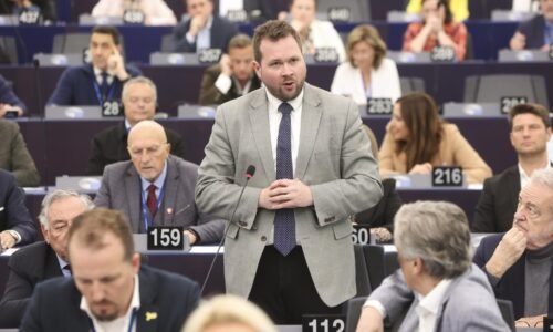 Dánsky europoslanec pre HN: Trumpove reči nás urážajú. Dánov nebude poučovať krajina, ktorá nemá ani 250 rokov