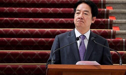 Taiwan prvýkrát obvinil kapitána čínskej lode z poškodenia podmorských káblov Taiwan prvýkrát obvinil kapitána čínskej lode z poškodenia podmorských káblov