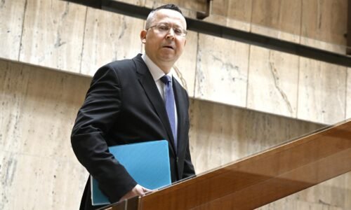 Kamenický vie, kto môže za konsolidáciu. Jedno meno však prekvapujúco vynechal
