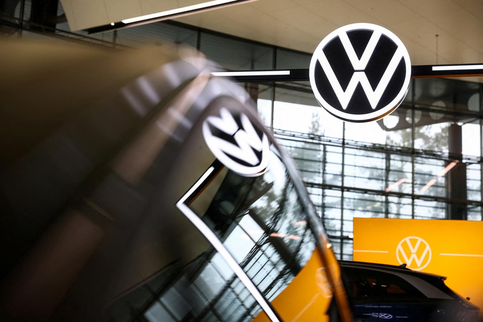 Prevádzkový zisk Volkswagenu v prvom štvrťroku napriek rastu tržieb výrazne klesol Prevádzkový zisk Volkswagenu v prvom štvrťroku napriek rastu tržieb výrazne klesol