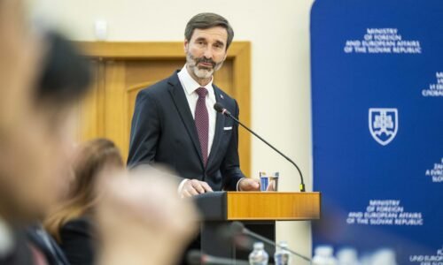 Rada EÚ podľa Blanára odsúdila útok na Sumy, Kallasová žiada väčší tlak na Rusko