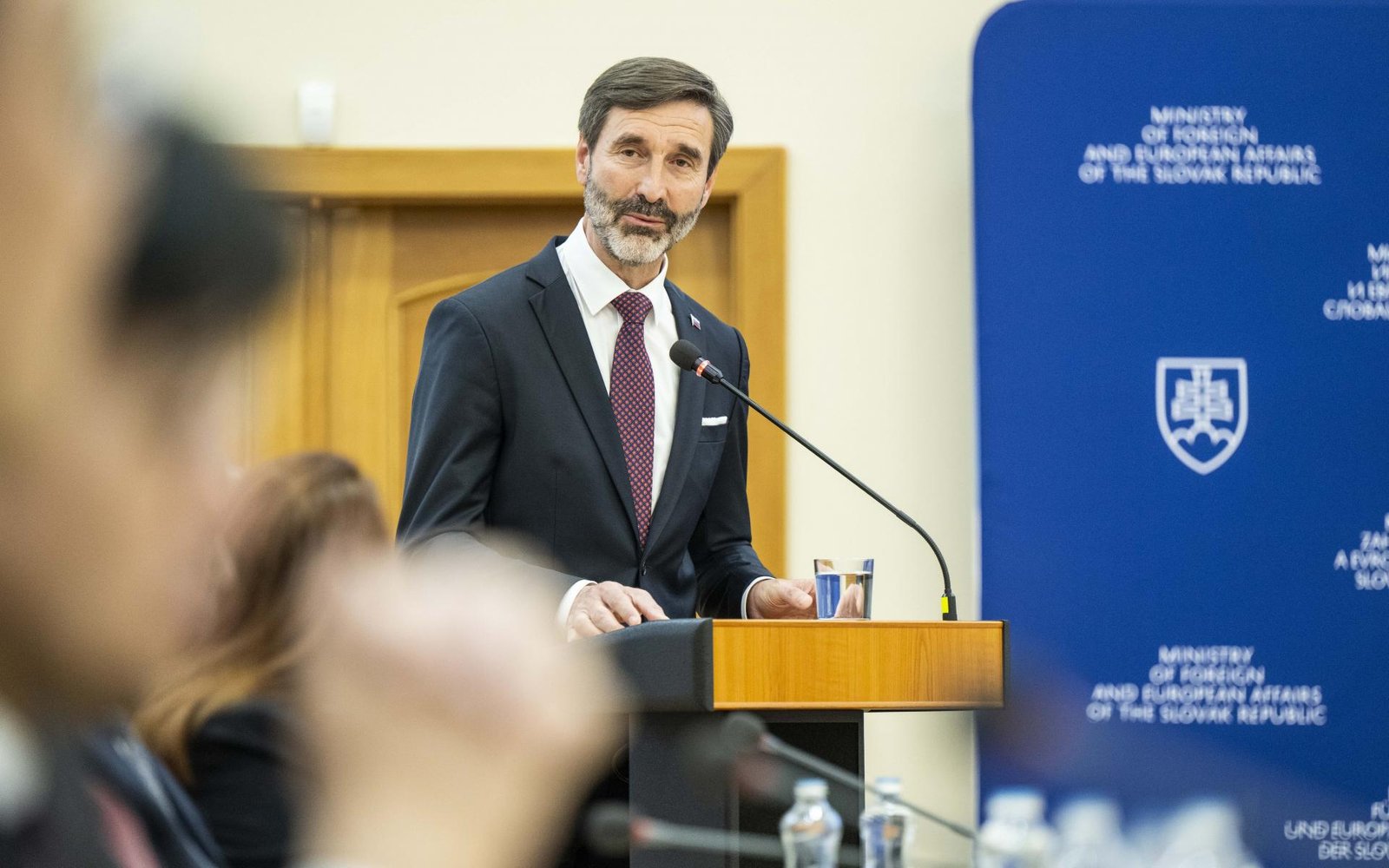 Rada EÚ podľa Blanára odsúdila útok na Sumy, Kallasová žiada väčší tlak na Rusko Rada EÚ podľa Blanára odsúdila útok na Sumy, Kallasová žiada väčší tlak na Rusko