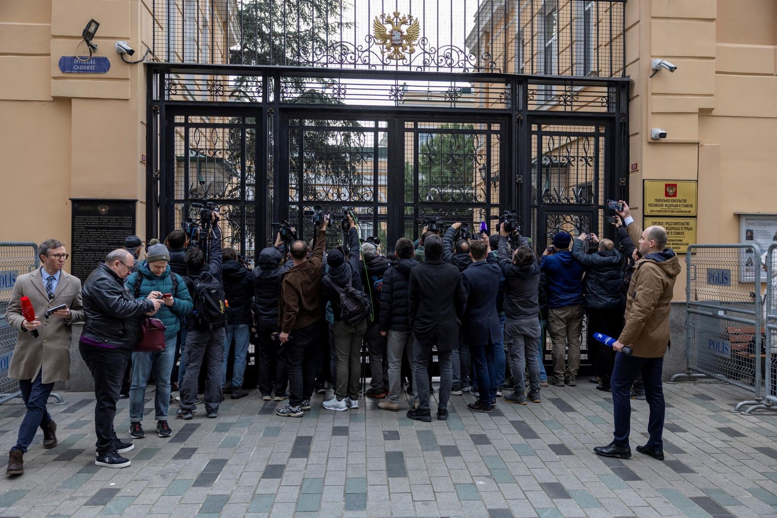 V Istanbule sa skončili rusko-americké rozhovory. Netýkali sa však Ukrajiny V Istanbule sa skončili rusko-americké rozhovory. Netýkali sa však Ukrajiny