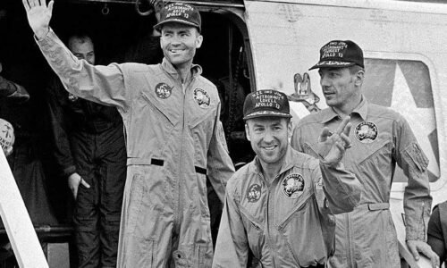 Najúspešnejší nezdar. Astronauti s Apollom 13 k Mesiacu nedoleteli, boli radi, že sa bezpečne vrátili na Zem