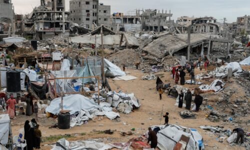 V Pásme Gazy by mala vládnuť Palestínska samospráva, zhodli sa Abbás a Macron V Pásme Gazy by mala vládnuť Palestínska samospráva, zhodli sa Abbás a Macron