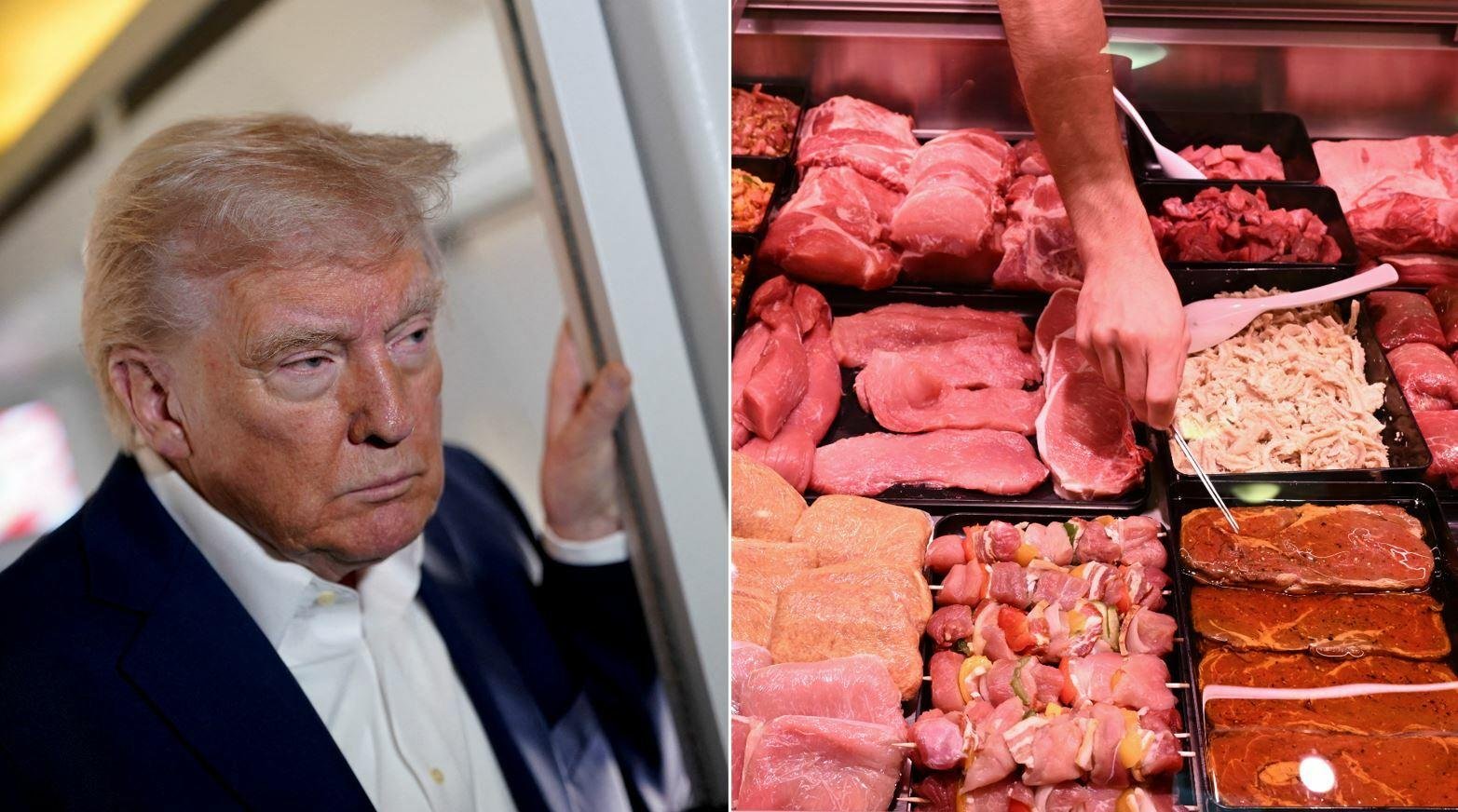 Za mäso už teraz platíme viac. Tauris viní súboj Číny s Trumpom aj transakčnú daň a predpovedá ďalší rast cien Za mäso už teraz platíme viac. Tauris viní súboj Číny s Trumpom aj transakčnú daň a predpovedá ďalší rast cien