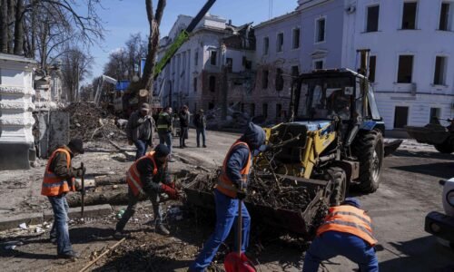 Ukrajinské sily tvrdia, že zasiahli základňu zodpovednú za útok na Sumy. Odplate neuniknú, odkazujú Rusom Ukrajinské sily tvrdia, že zasiahli základňu zodpovednú za útok na Sumy. Odplate neuniknú, odkazujú Rusom