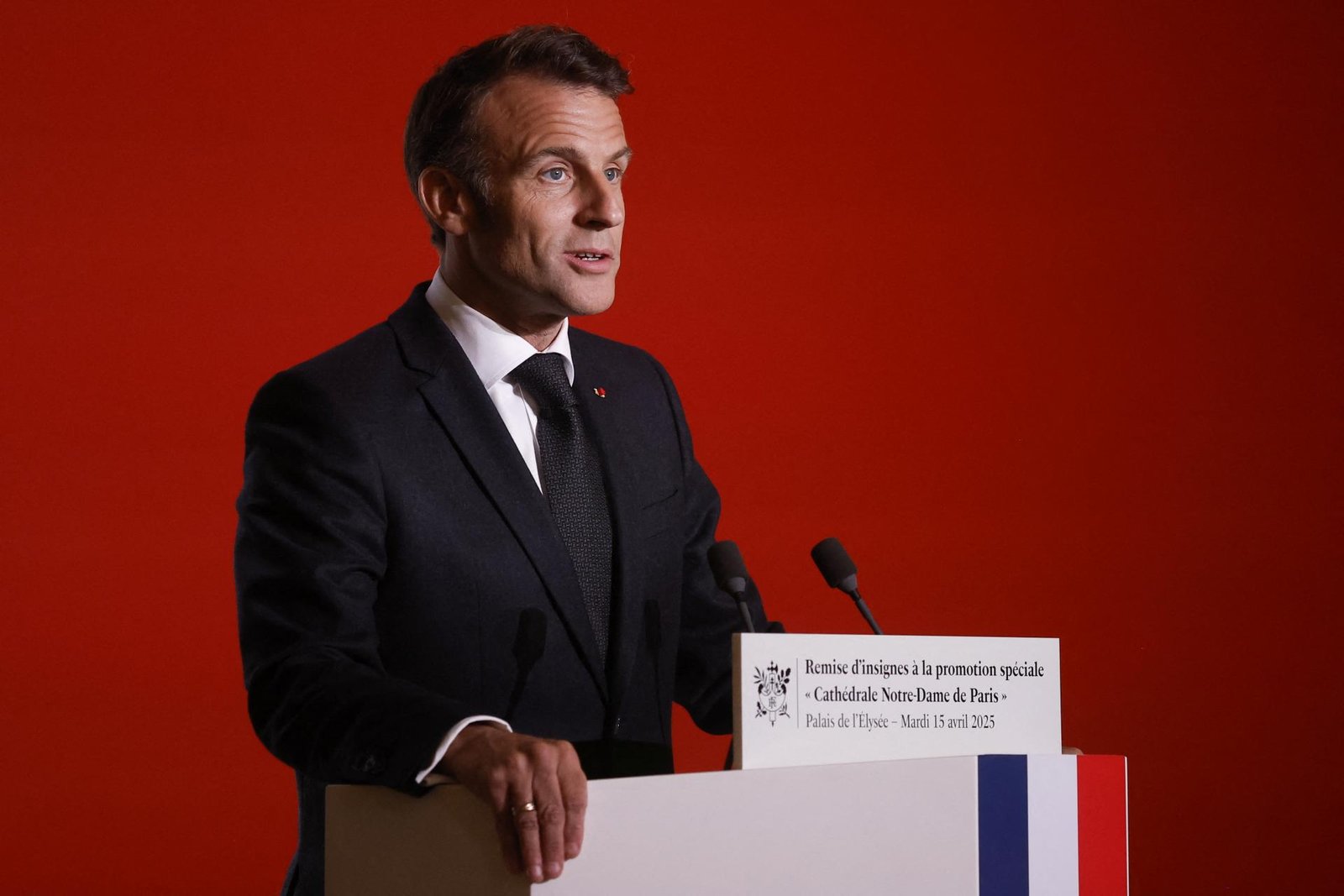 Macron pred rokovaním s predstaviteľmi USA o Ukrajine telefonoval so Zelenským Macron pred rokovaním s predstaviteľmi USA o Ukrajine telefonoval so Zelenským