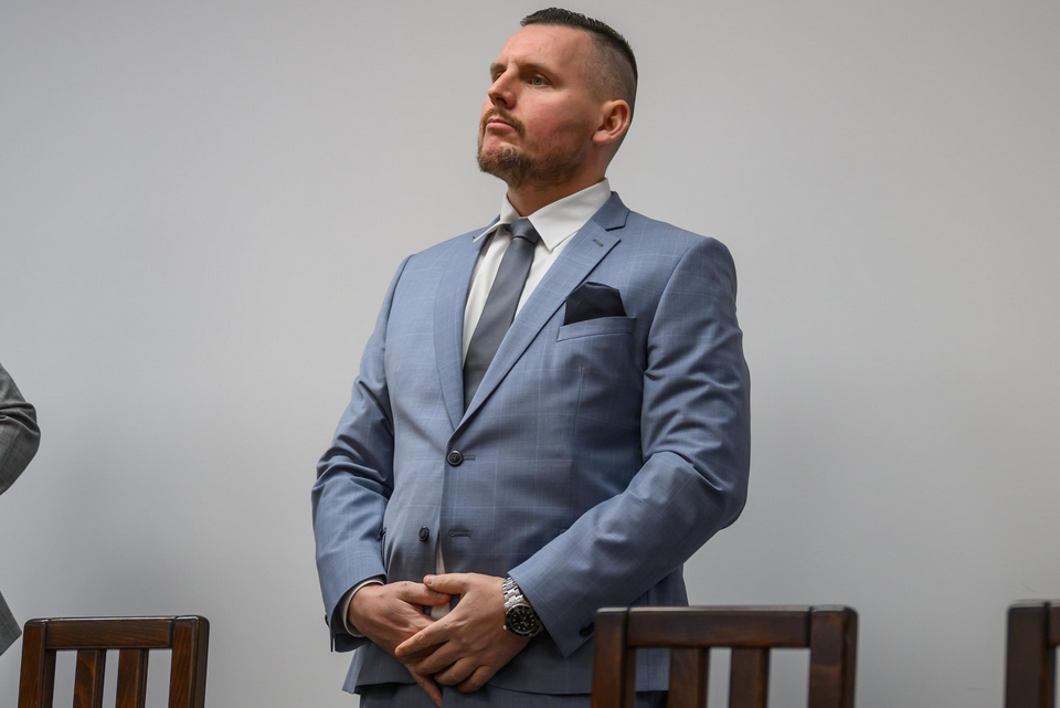 Polícia zadržala v blízkosti parlamentu Daniela Bombica. Mal pokračovať v trestnej činnosti Polícia zadržala v blízkosti parlamentu Daniela Bombica. Mal pokračovať v trestnej činnosti