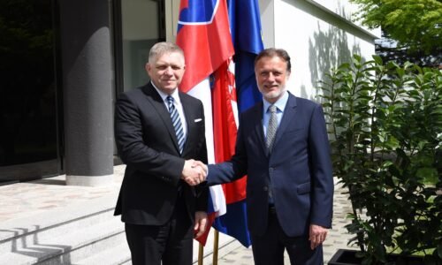 Slovensko chce s Chorvátskom spolupracovať pri dodávkach uhľovodíkov, Záhreb chce rozšíriť aj jadrový program