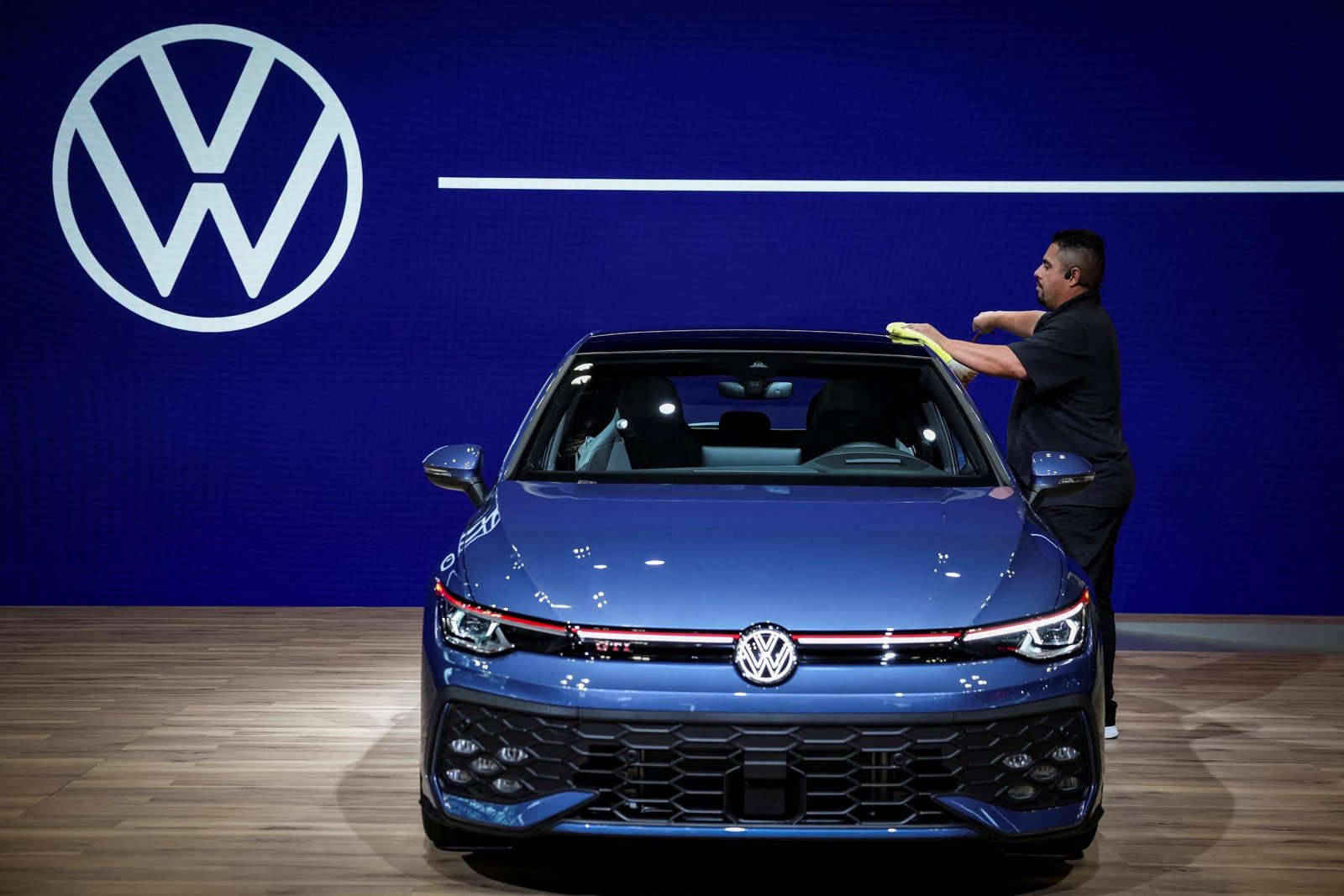 Nemecký Volkswagen očakáva väčšiu konkurenciu na čínskom trhu Nemecký Volkswagen očakáva väčšiu konkurenciu na čínskom trhu