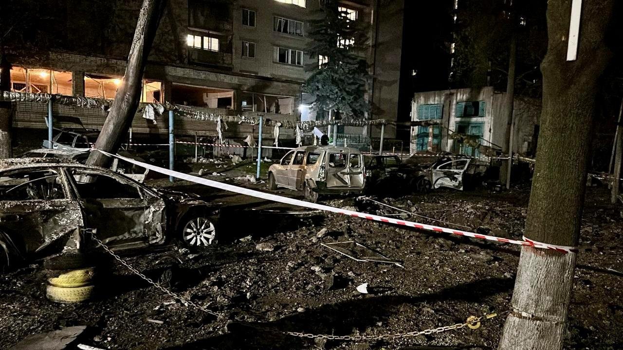 Ruské útoky na Dnipro a Cherson si vyžiadali najmenej tri obete Ruské útoky na Dnipro a Cherson si vyžiadali najmenej tri obete