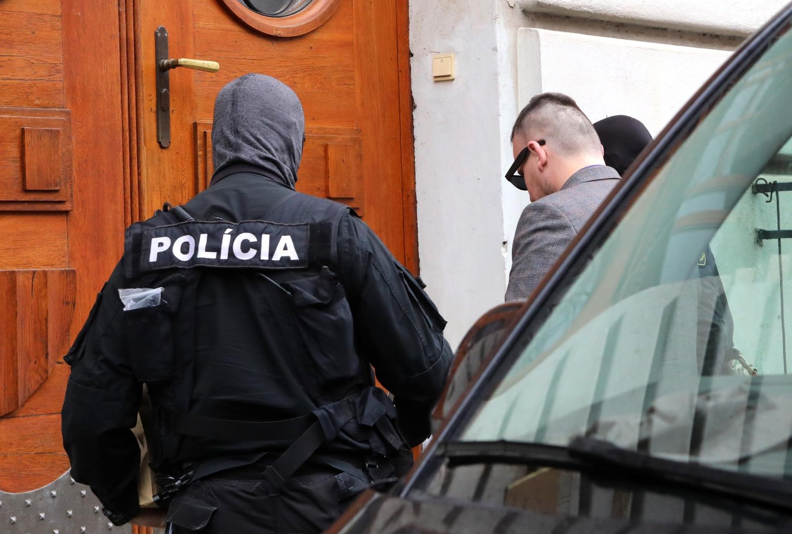 Bombica prepustili na slobodu, o jeho prípade bude rozhodovať Najvyšší súd Bombica prepustili na slobodu, o jeho prípade bude rozhodovať Najvyšší súd