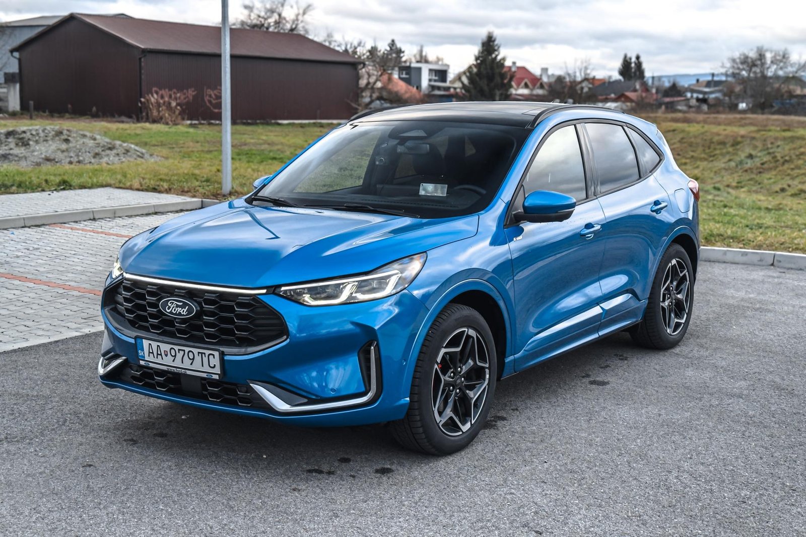 Ford má skvelé SUV, ktoré je voľbou rozumu. Spája úsporu i každodennú praktickosť