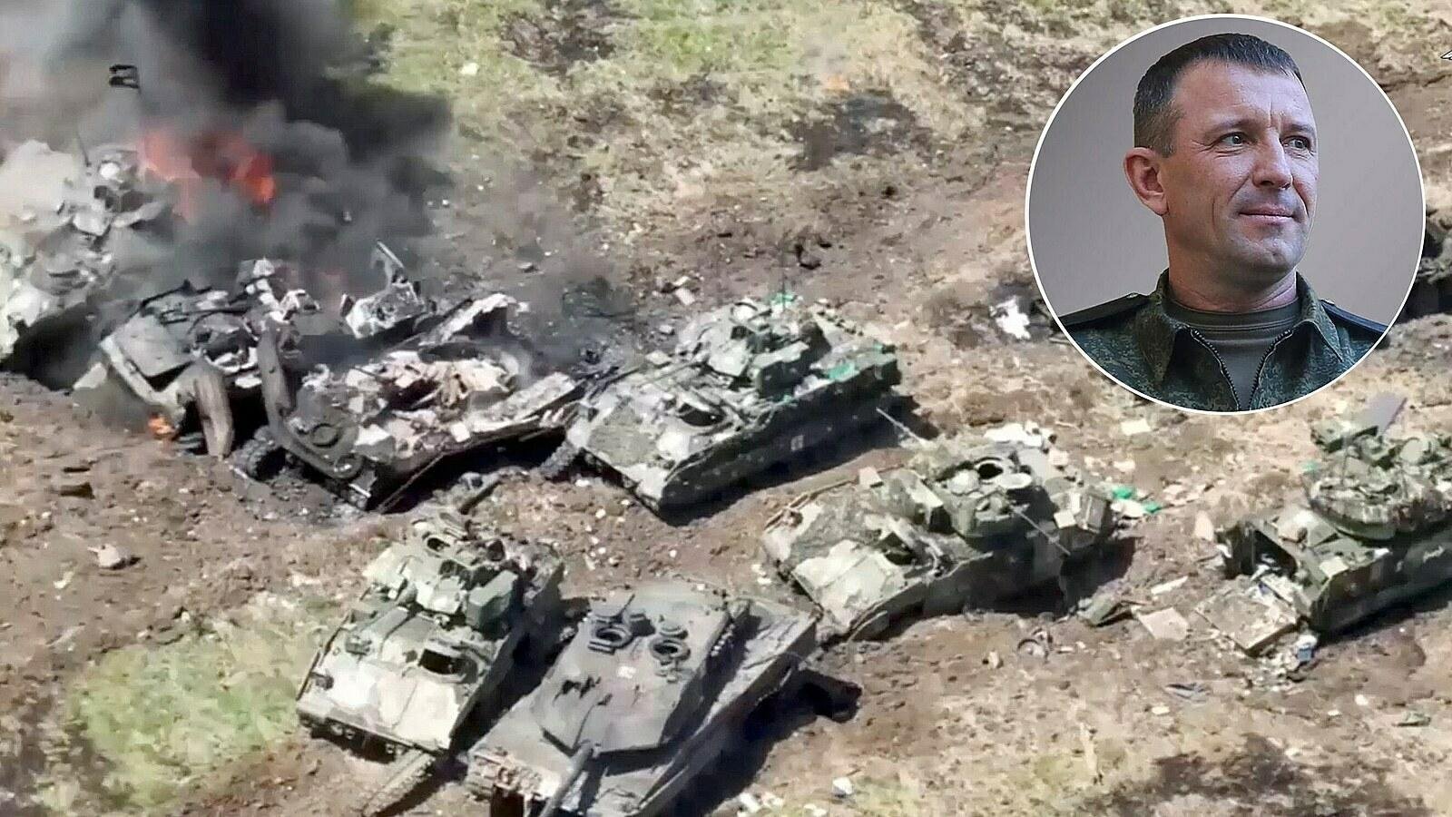 Zomrie alebo očistí svoje meno? Bol veľkou ruskou nádejou, teraz musí generál bojovať na Ukrajine o prežitie Zomrie alebo očistí svoje meno? Bol veľkou ruskou nádejou, teraz musí generál bojovať na Ukrajine o prežitie