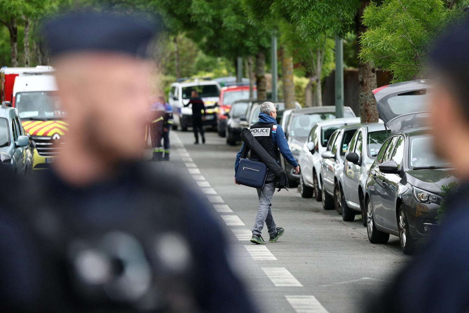 Matka útočníka z Nantes sa pred útokom snažila vyhľadať pomoc, blízki ho opísali ako obdivovateľa Hitlera Matka útočníka z Nantes sa pred útokom snažila vyhľadať pomoc, blízki ho opísali ako obdivovateľa Hitlera