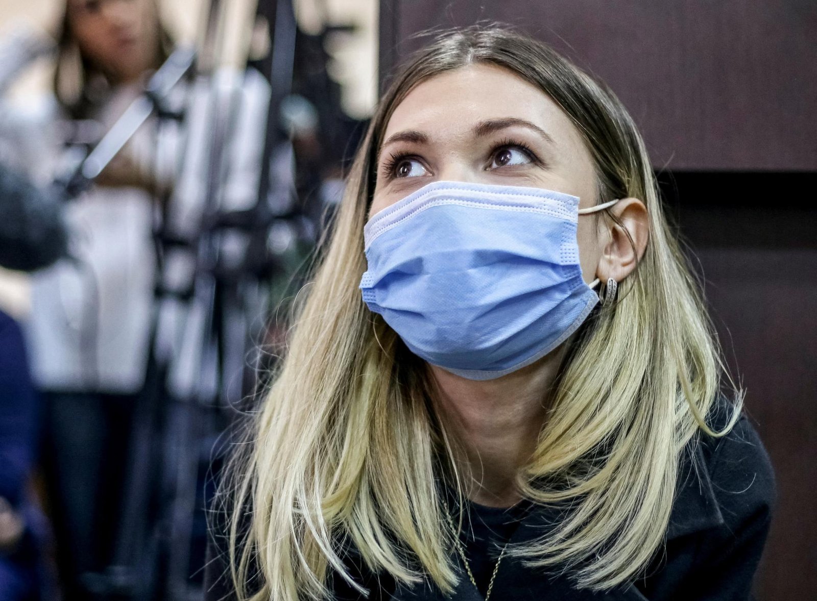 Telo novinárky zajatej v Rusku vrátili na Ukrajinu bez viacerých orgánov, úrady hovoria o krutosti aj mučení Telo novinárky zajatej v Rusku vrátili na Ukrajinu bez viacerých orgánov, úrady hovoria o krutosti aj mučení