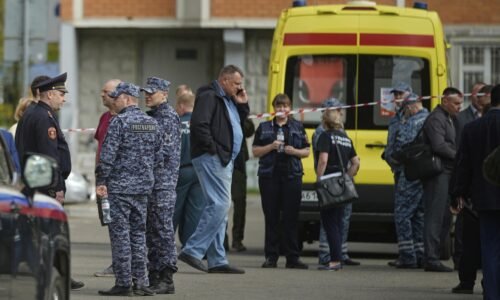 Rusko zadržalo podozrivého zo zabitia generála v blízkosti Moskvy Rusko zadržalo podozrivého zo zabitia generála v blízkosti Moskvy
