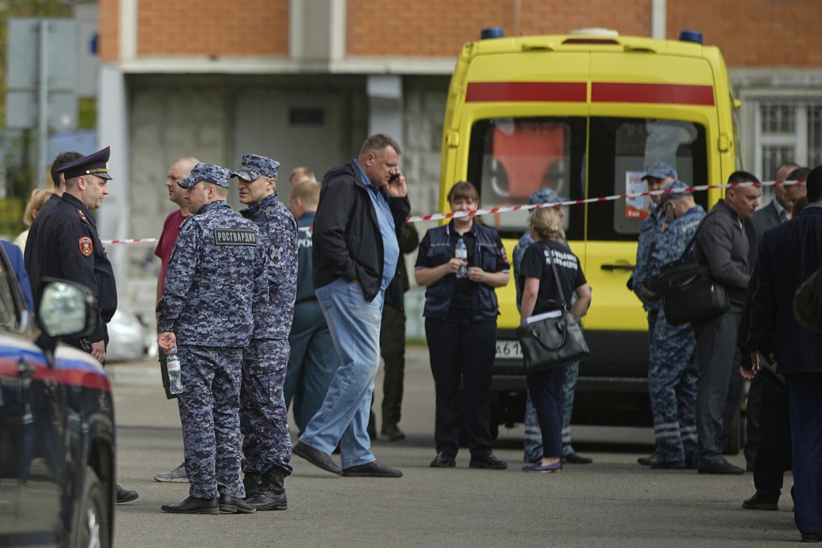 Rusko zadržalo podozrivého zo zabitia generála v blízkosti Moskvy Rusko zadržalo podozrivého zo zabitia generála v blízkosti Moskvy