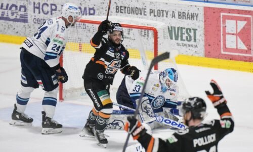 Majstrovské oslavy sa ešte nekonajú. Nitra zvíťazila nad Košicami, rozhodne finále pod Zoborom