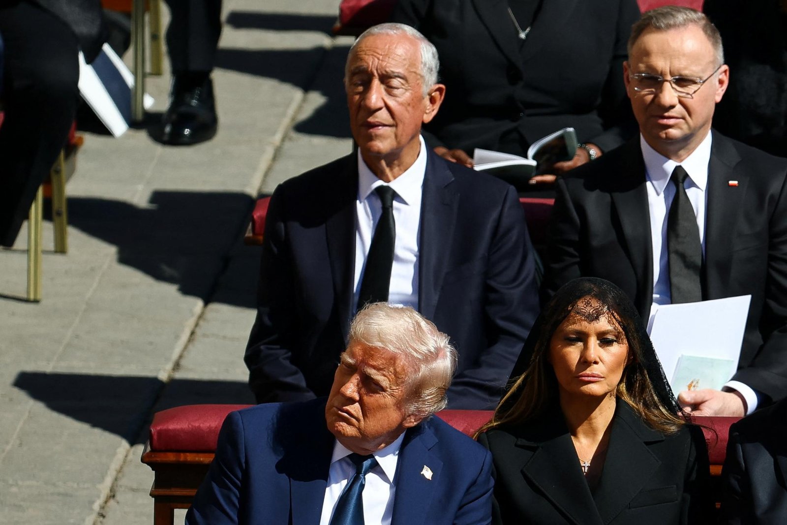 Poľský prezident dúfa, že stretnutie Trumpa a Zelenského prispeje k ukončeniu vojny Poľský prezident dúfa, že stretnutie Trumpa a Zelenského prispeje k ukončeniu vojny