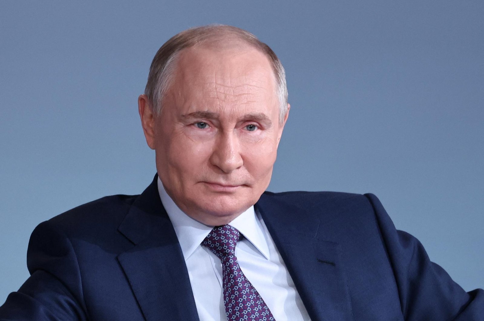 Putin opäť korigoval tvrdenia o vyhnaní ukrajinských síl z Ruska, časť vojakov Kyjeva je stále na území Moskvy Putin opäť korigoval tvrdenia o vyhnaní ukrajinských síl z Ruska, časť vojakov Kyjeva je stále na území Moskvy