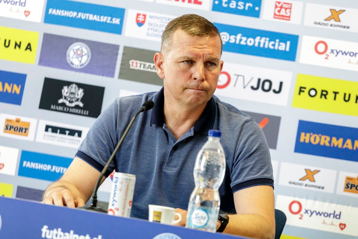 Reprezentanti do 20 rokov v príprave pod vedením Kentoša. Tvorí sa nový tím pre ďalšiu kvalifikáciu