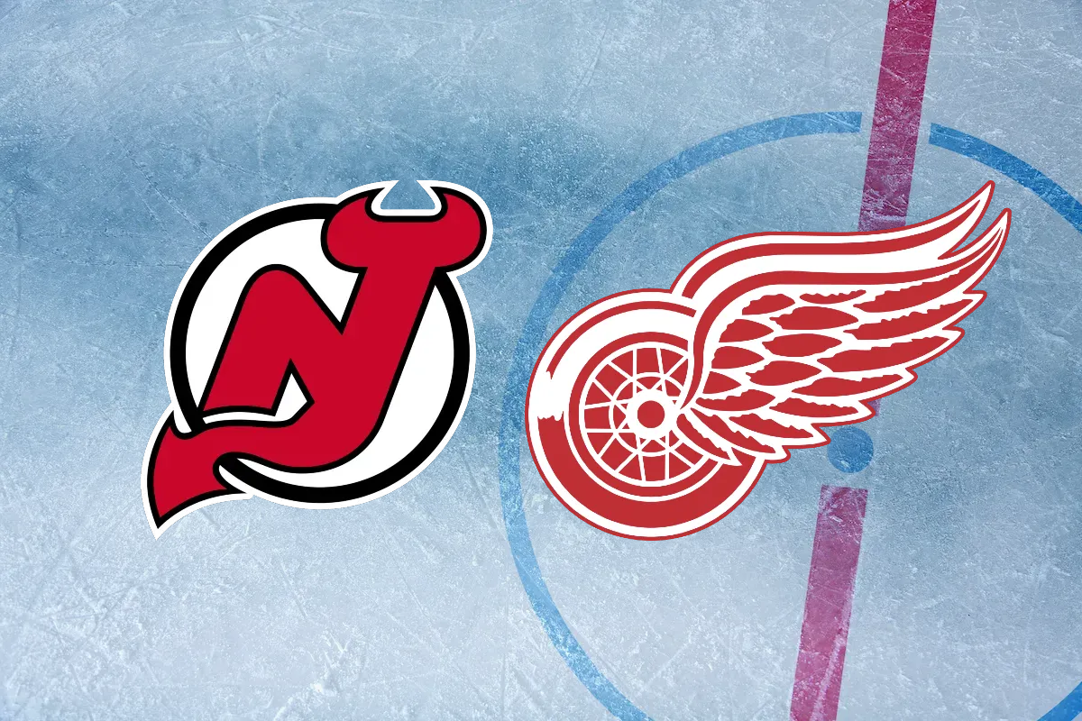 ONLINE New Jersey Devils – Detroit Red Wings (Šimon Nemec a Tomáš Tatar) / NHL