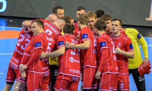Niké Handball extraliga: Považská Bystrica uspela aj v druhom semifinálovom zápase