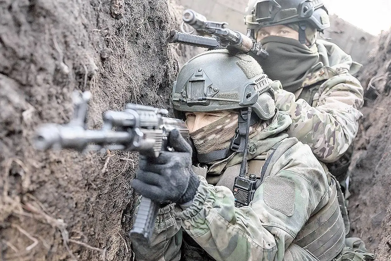 Počas týždňa ruské sily obsadili štyri osady, Kyjev stratil viac ako 10 tisíc vojakov Počas týždňa ruské sily obsadili štyri osady, Kyjev stratil viac ako 10 tisíc vojakov