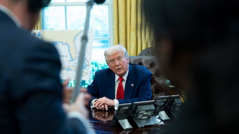 Ukrajina a Rusko jsou velmi blízko mírové dohody, uvedl Trump. Vyzval k zastavení krveprolití Ukrajina a Rusko jsou velmi blízko mírové dohody, uvedl Trump. Vyzval k zastavení krveprolití
