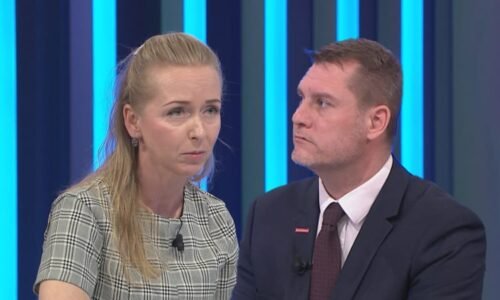 Maříková: TV poplatky jsou daň, měly by se zrušit. Letocha připomněl, jak se jim lze vyhnout