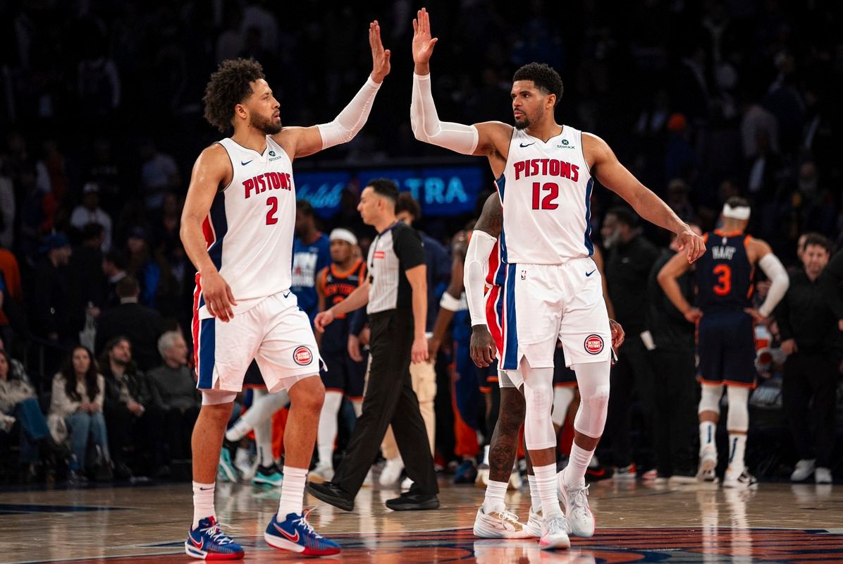 NBA: Clippers prežili ďalší triple double Nikolu Jokiča, Detroit sa konečne dočkal NBA: Clippers prežili ďalší triple double Nikolu Jokiča, Detroit sa konečne dočkal