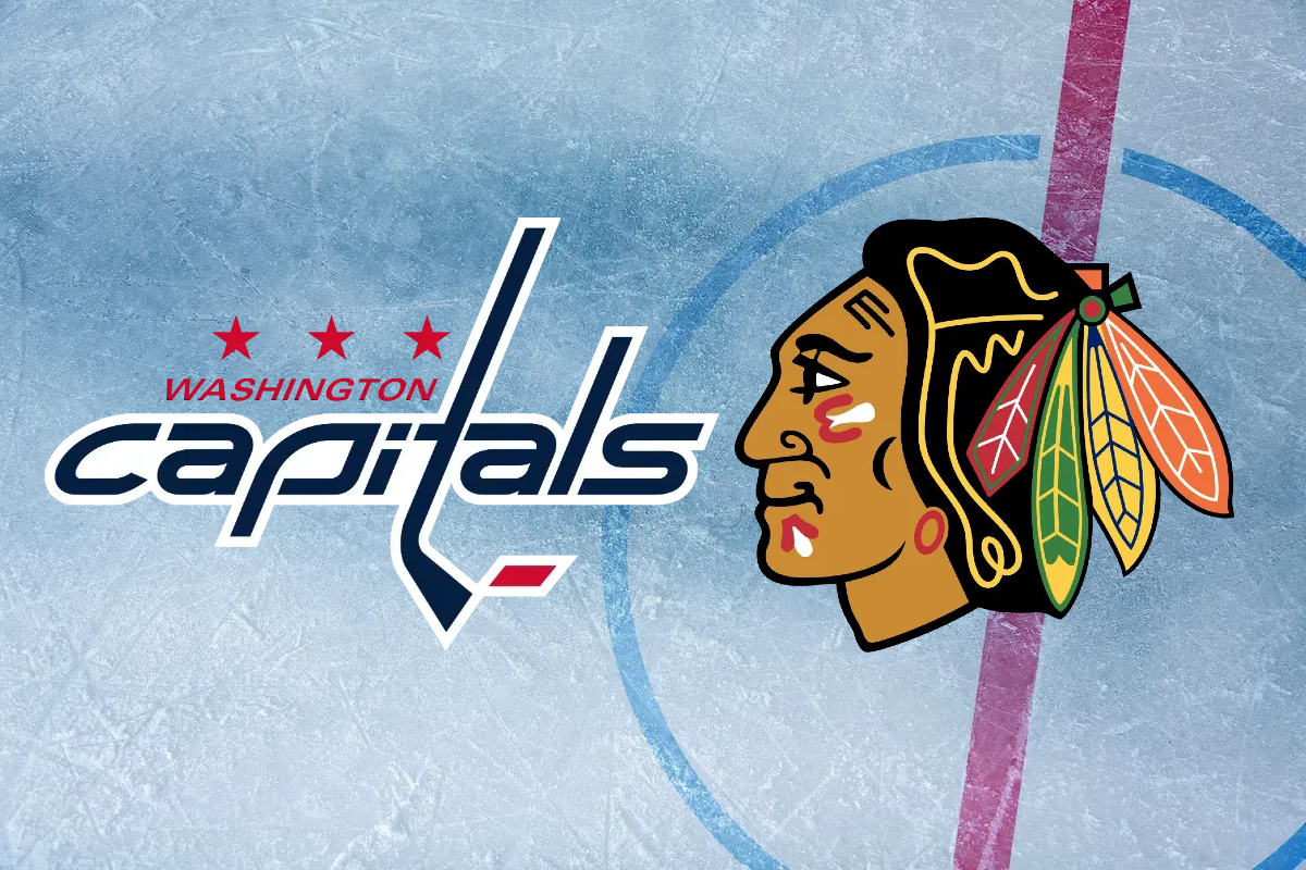 ONLINE Washington Capitals – Chicago Blackhawks (Martin Fehérváry) / NHL
