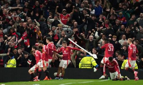Neuveriteľný zápas, ktorý sa zapíše do histórie. Manchester United vstal z mŕtvych