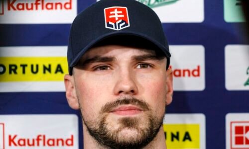 Slovenský reprezentant rozhodol o svojej budúcnosti. Čajkovič aj naďalej ostáva v Česku