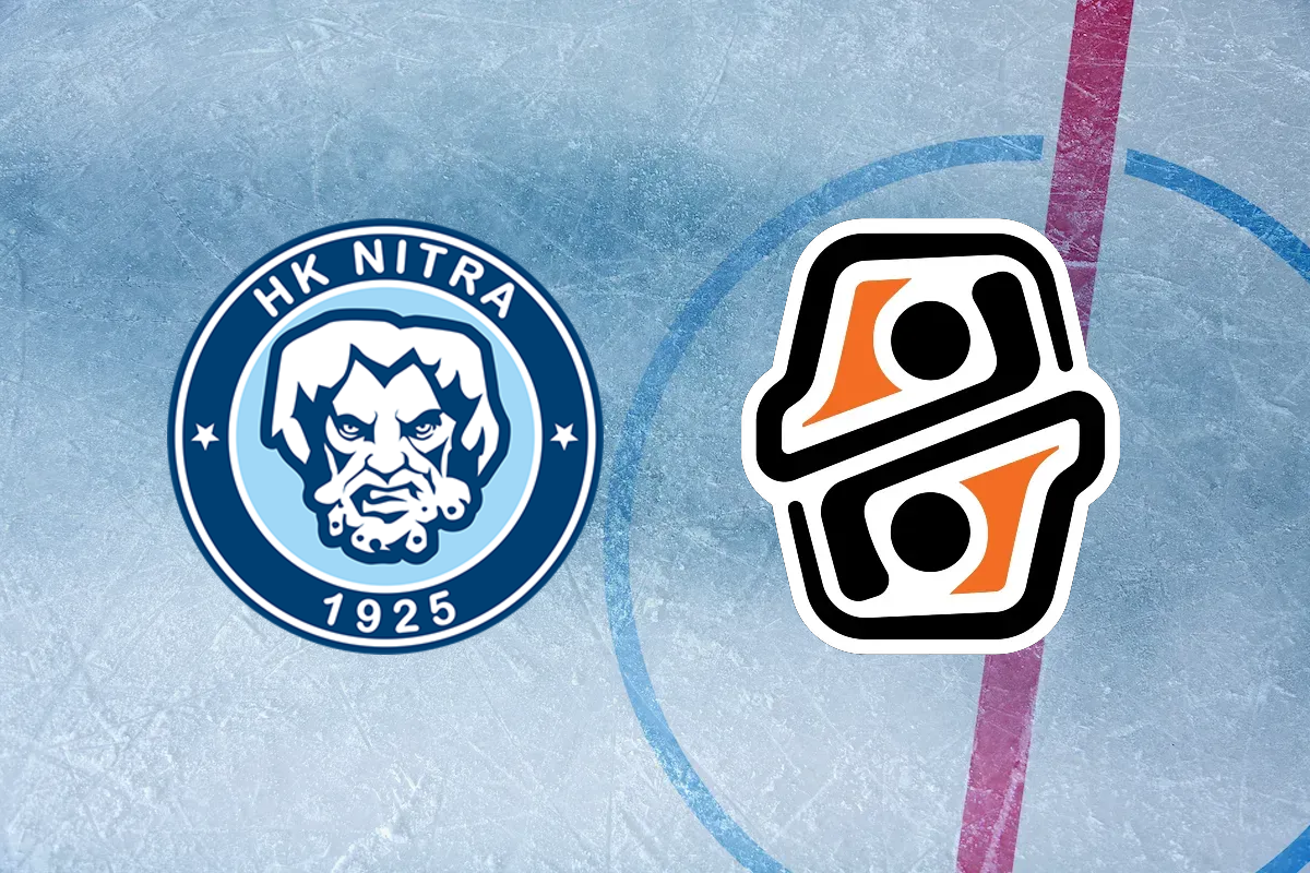 ONLINE HK Nitra – HC Košice / Tipos extraliga