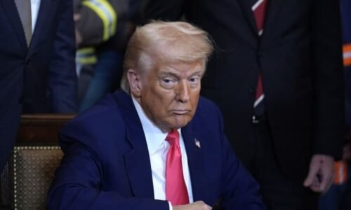 Trump Kyjevu předložil nový mírový plán. Zahrnuje Krym i Záporožskou elektrárnu, píše WSJ