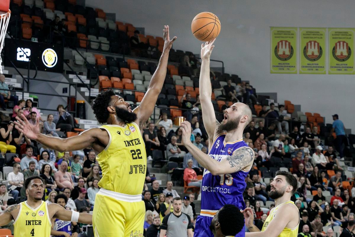 Tipos SBL: Inter Bratislava hradby Rytierov zo Spiša nedobyl a mečbal nezískal