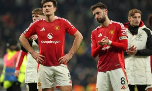Manchester United hľadá recept na víťazstvo, natiahol negatívnu sériu